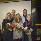 Z.MALÉŘOVÁ, T.FISCHEROVÁ,B. SRNCOVÁ,P. RAJCHERT A L.KOZEL